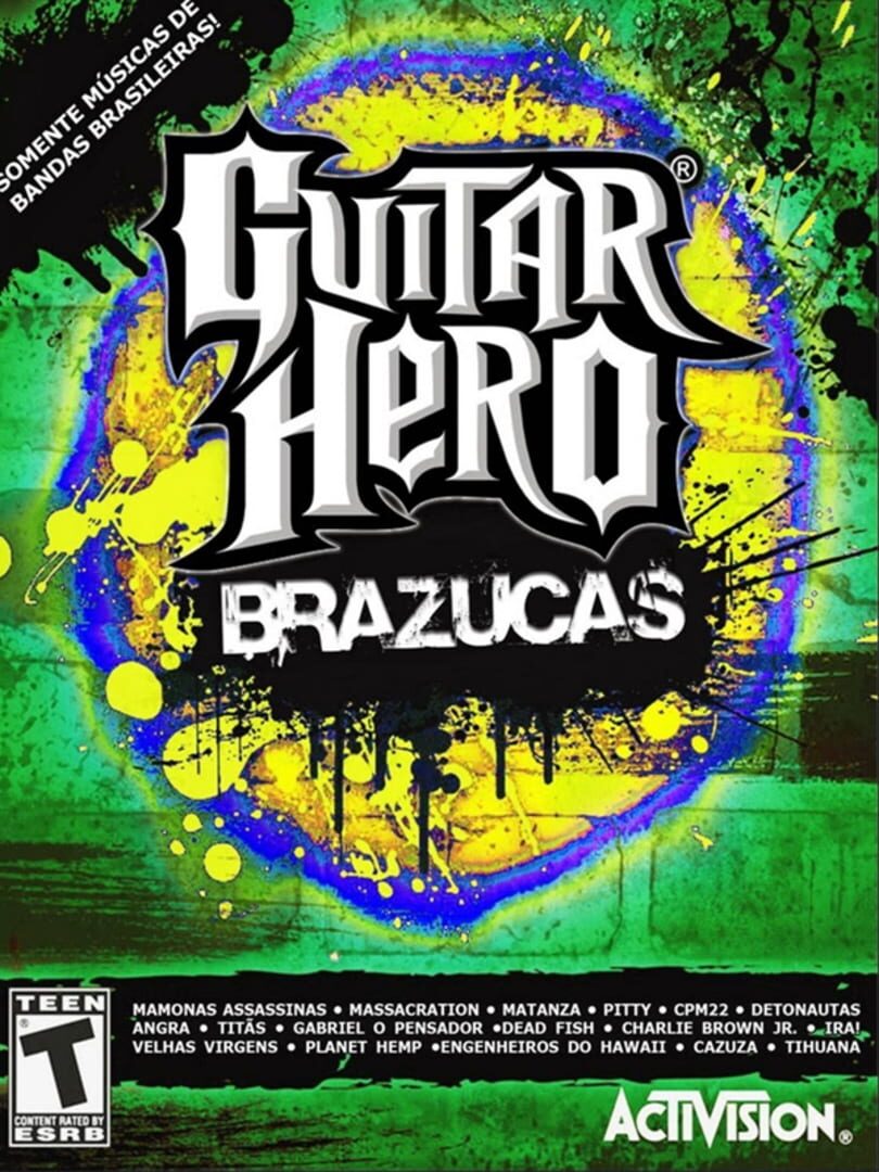 Guitar Hero: Brazucas (2024)