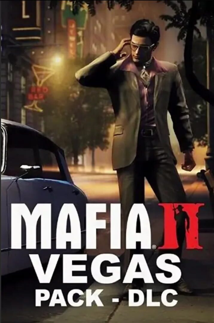 Mafia II DLC: Vegas Pack