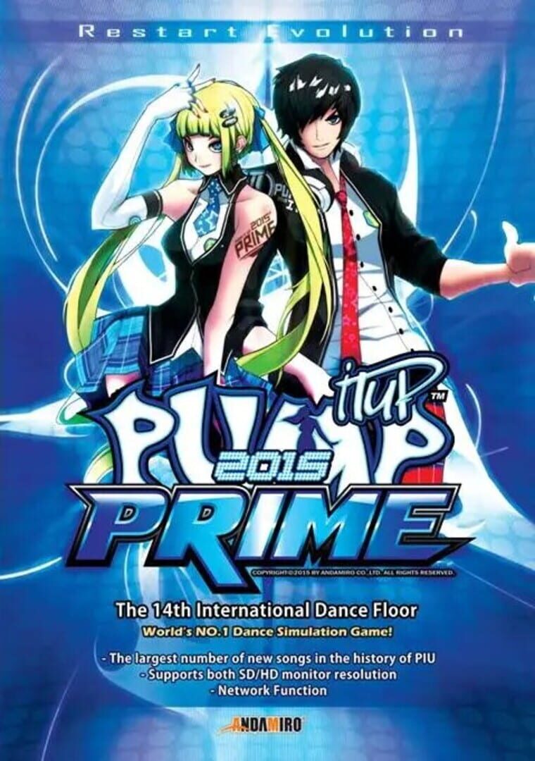 Pump It Up 2015 Prime