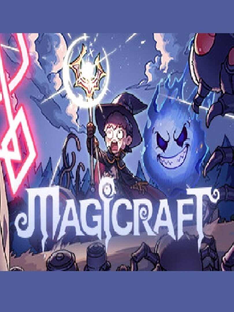 Magicraft (2023)