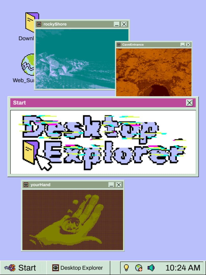 Desktop Explorer (2025)