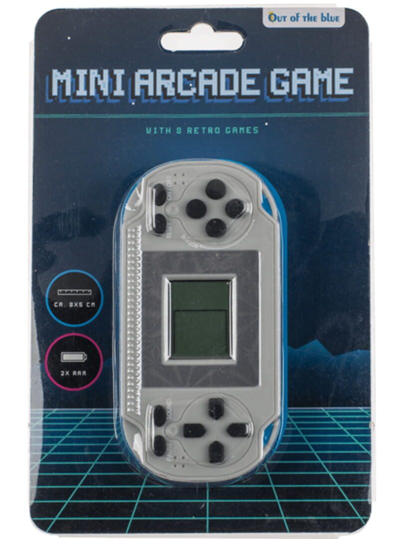 Mini Arcade Game cover art