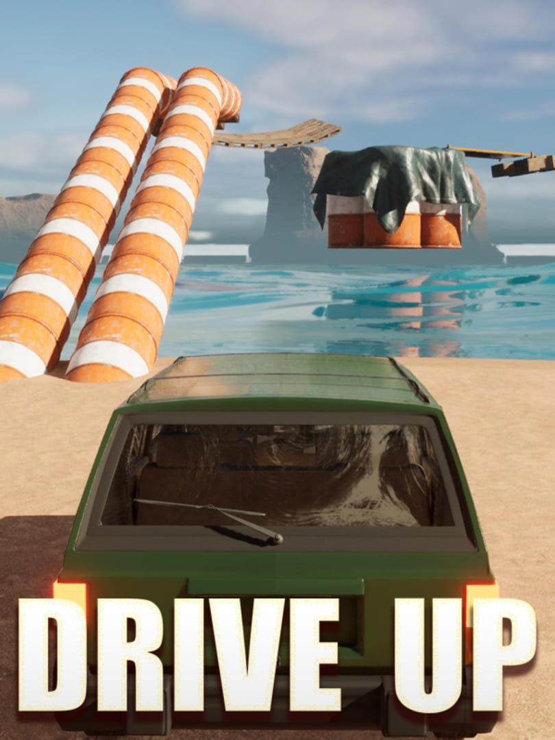 Cover image of Drive Up