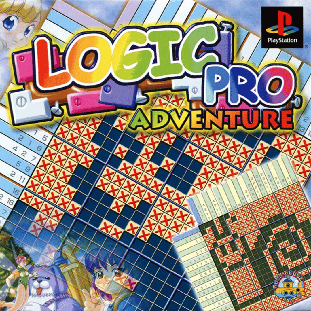 LogicPro Adventure Cover