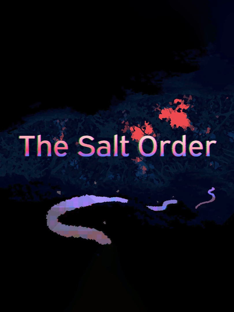 The Salt Order Cover