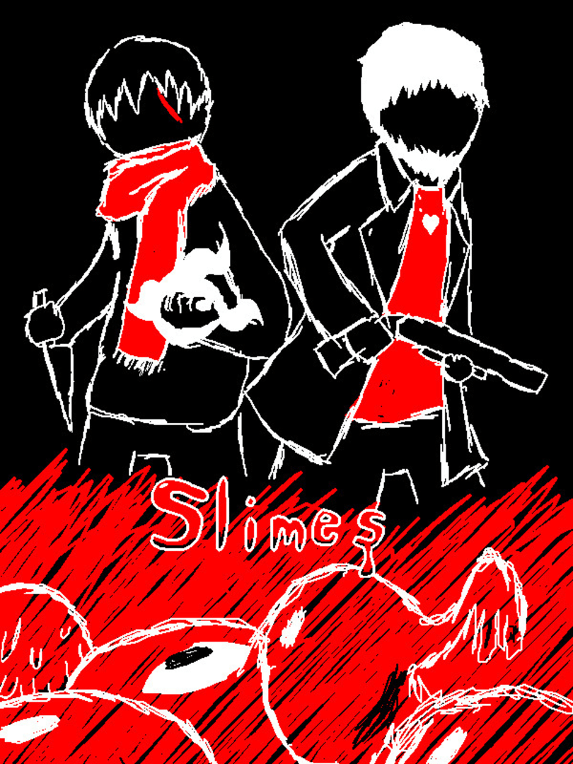 Slimes Cover