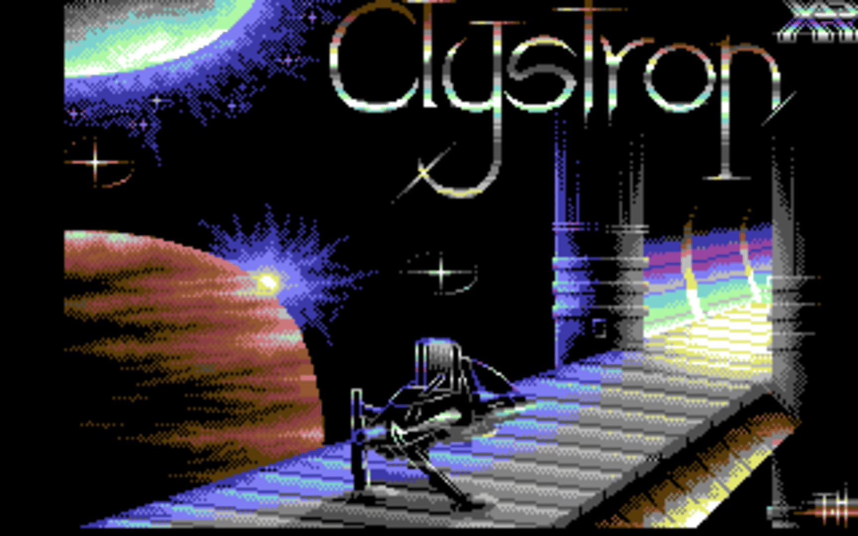Clystron Cover