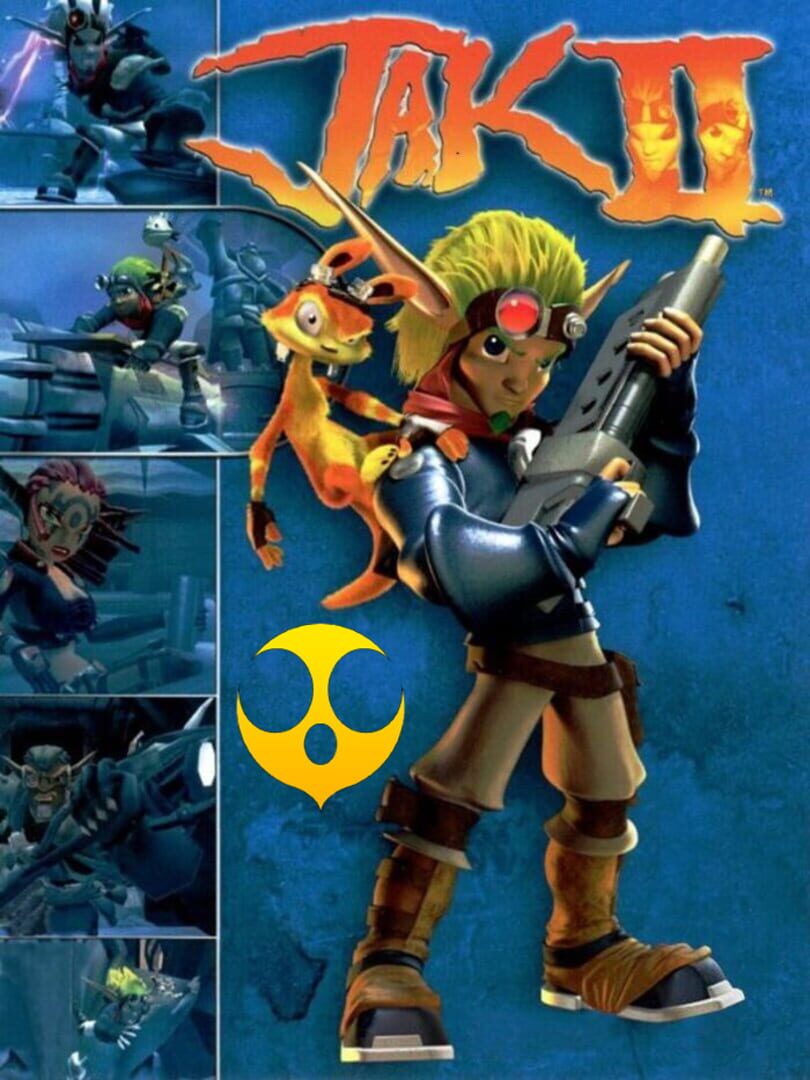 OpenGoal: Jak II (2026)