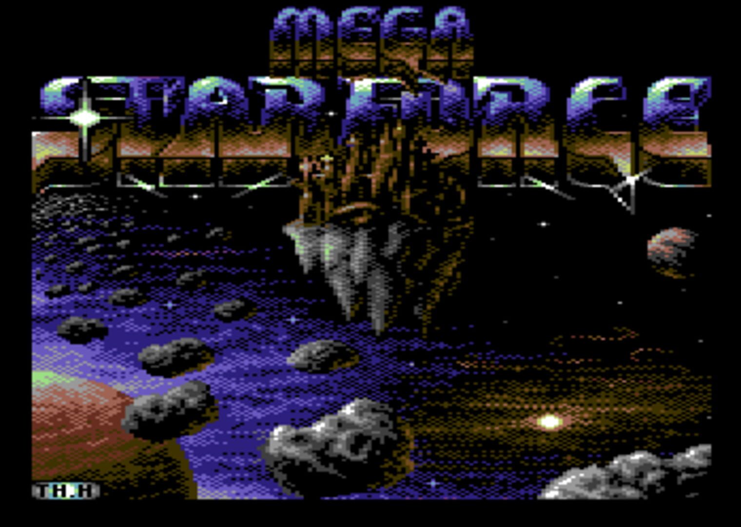 Mega Starforce: Return to the Great Star (1993)