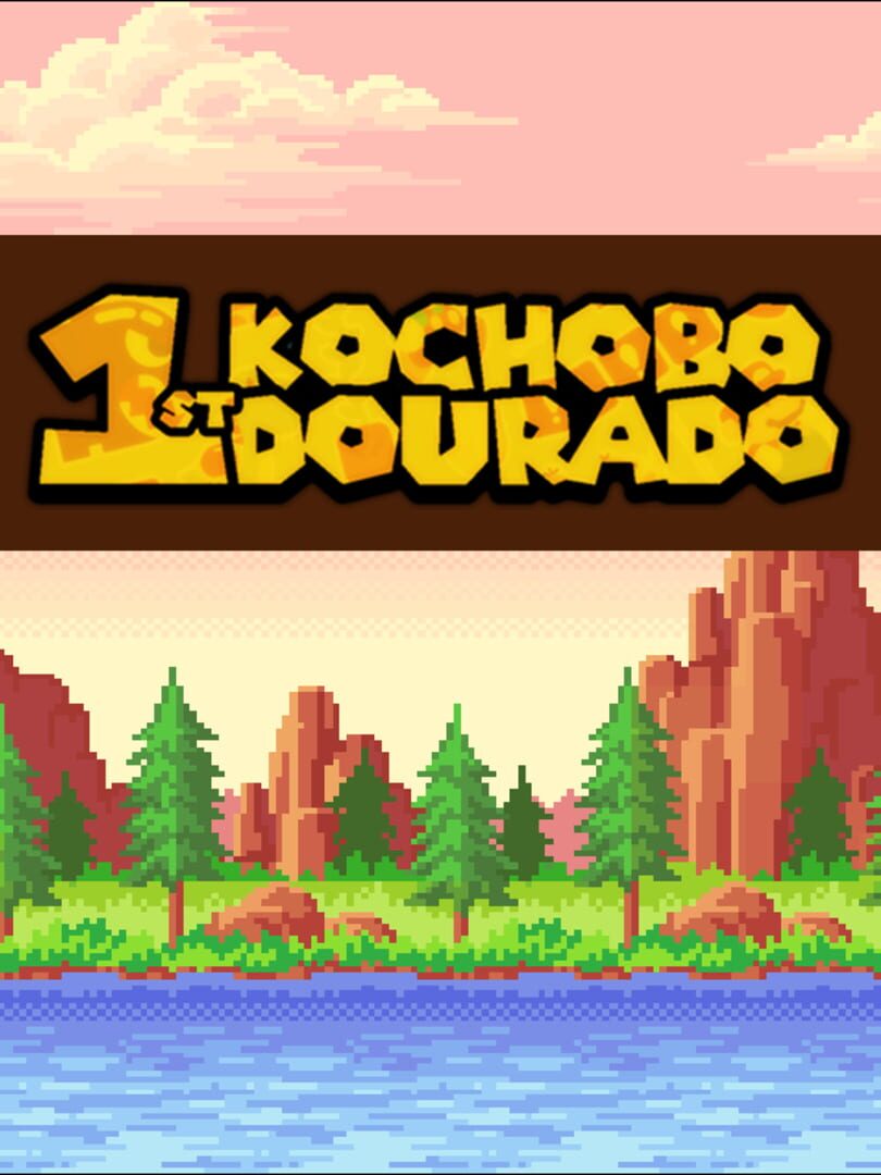 1st Kochobo Dourado Collab (2020)