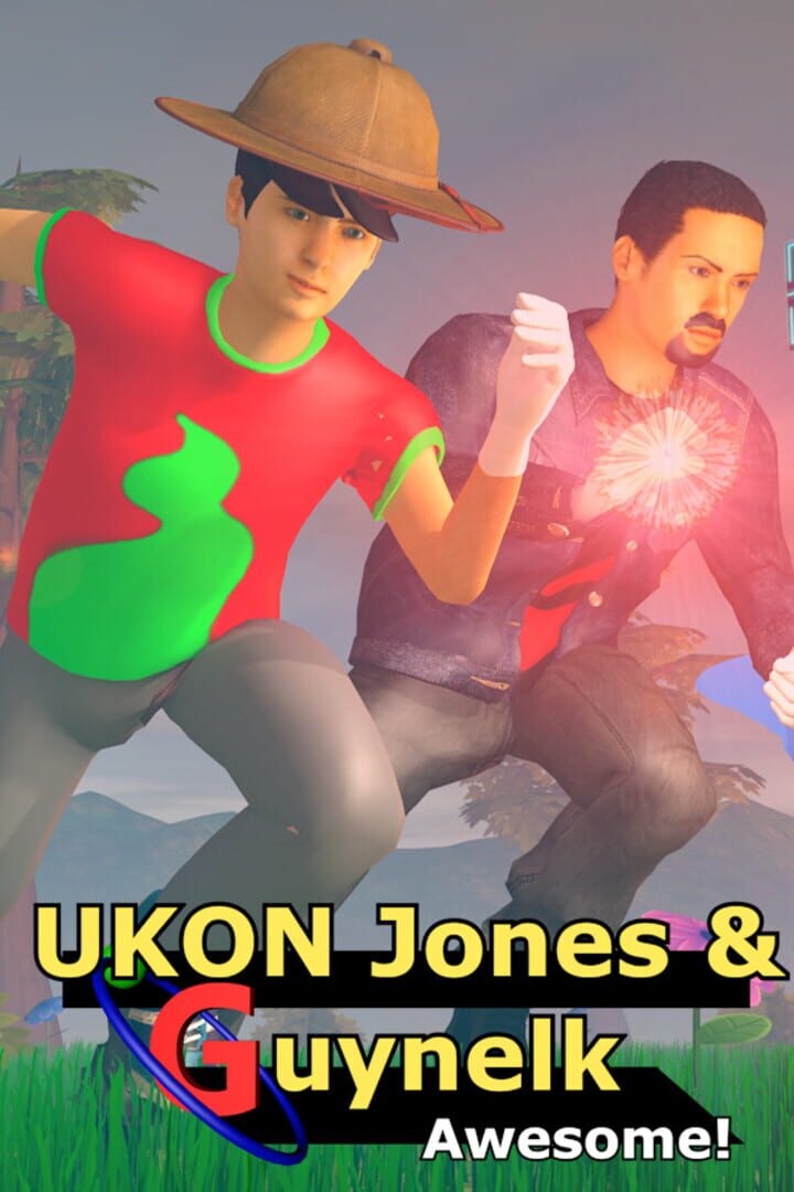 Uknon Jones & Guynelk: Awesome! (2023)