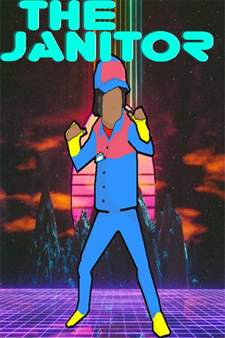 Cover image of The Janitor