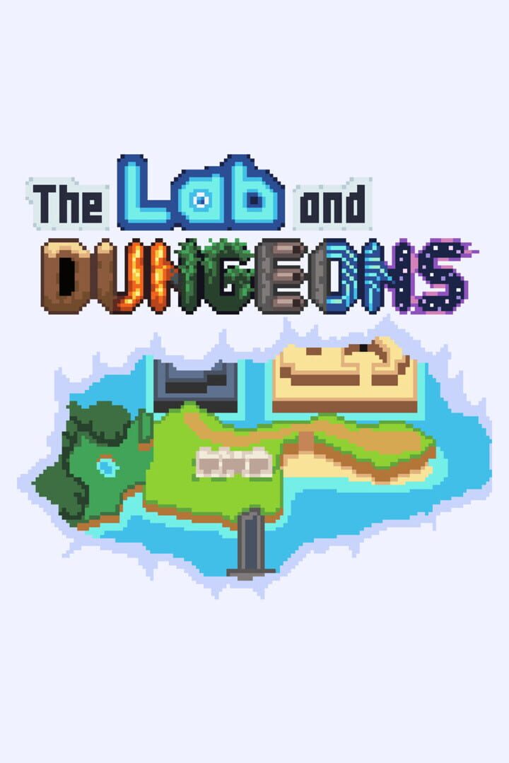 The Lab and Dungeons (2024)