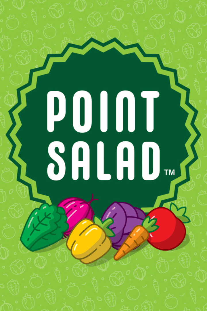 Point Salad Cover