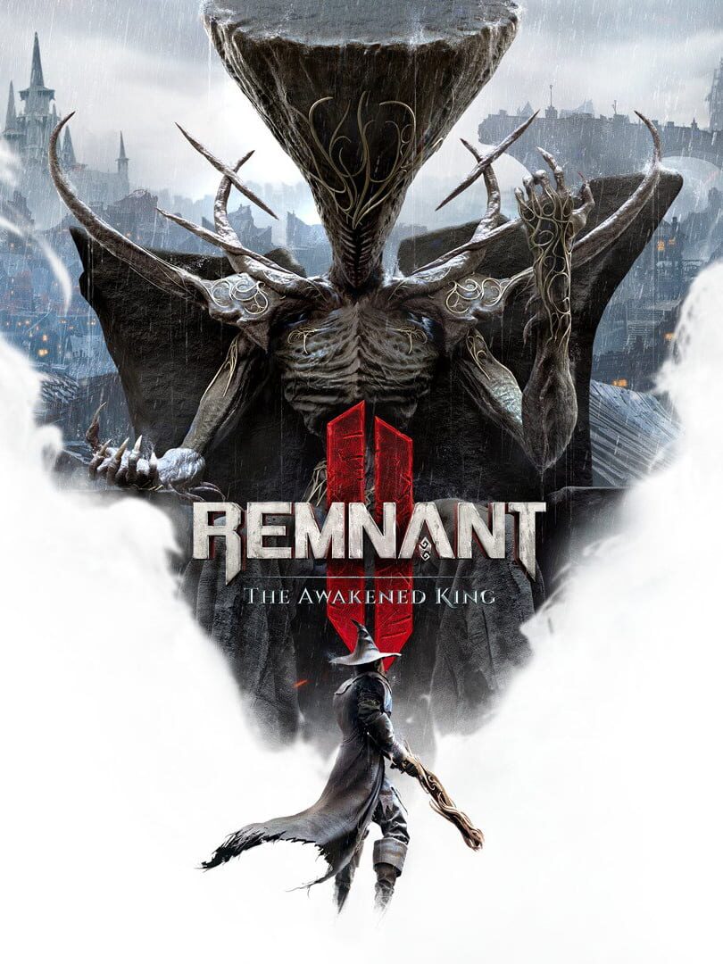 Cover image of Remnant II: The Awakened King