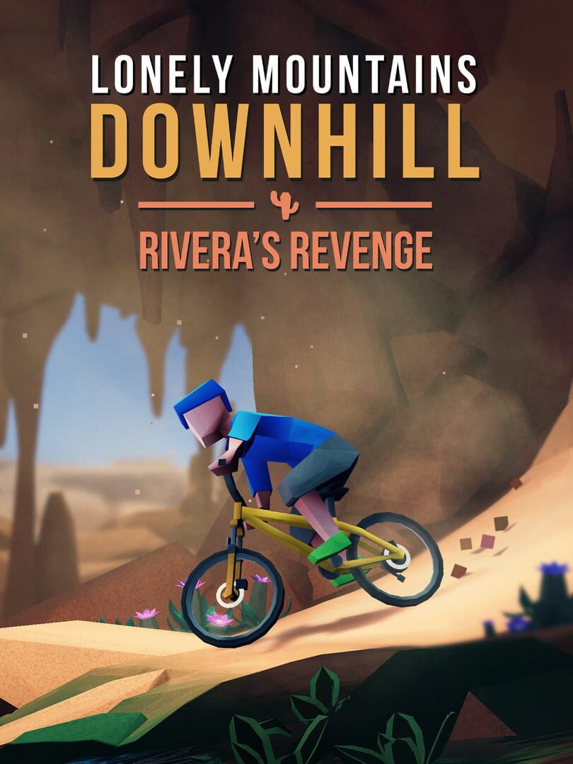 Lonely Mountains: Downhill - Rivera's Revenge (2023)