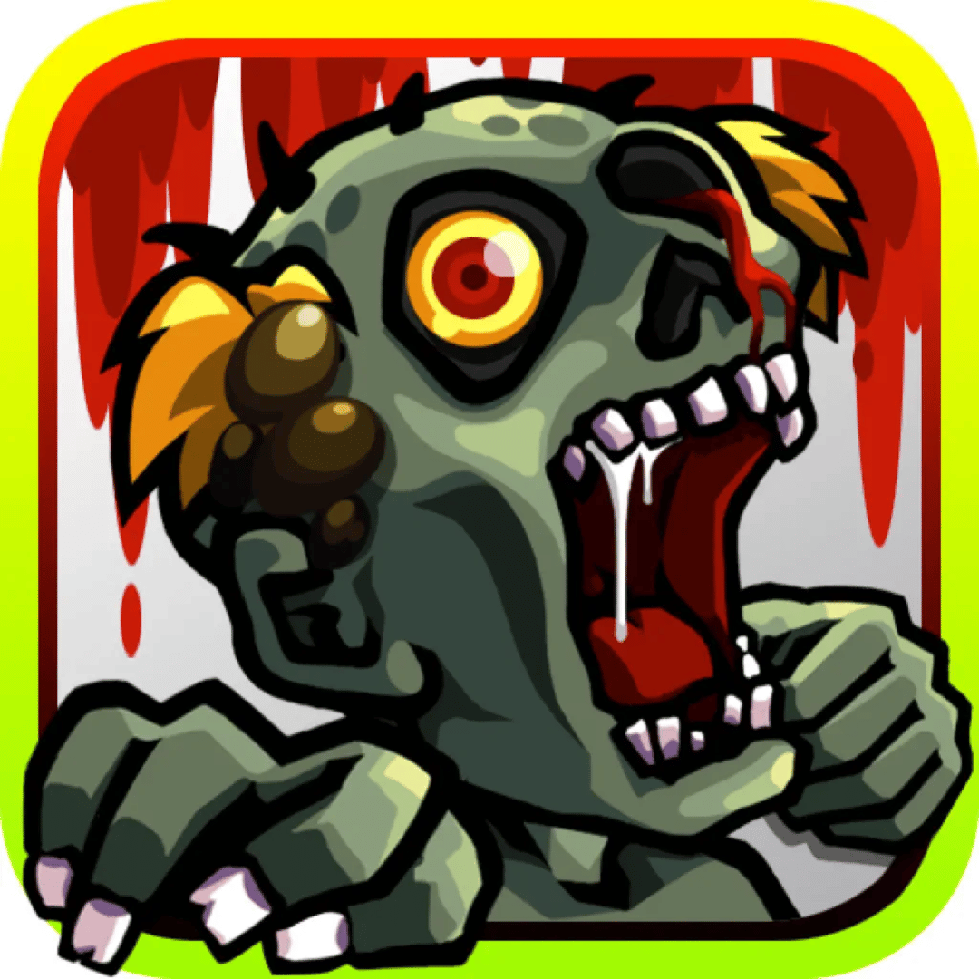 Zombie Sweeper Cover
