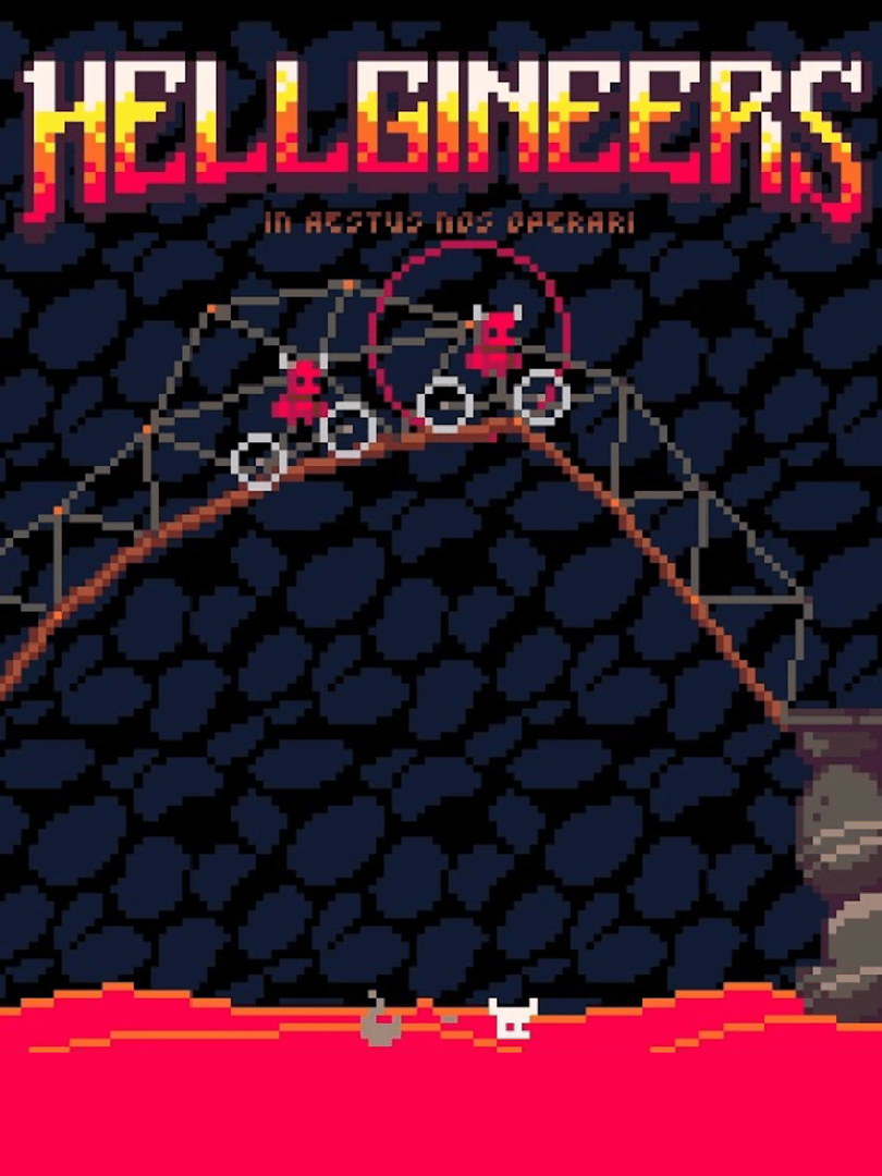 Hellgineers Cover