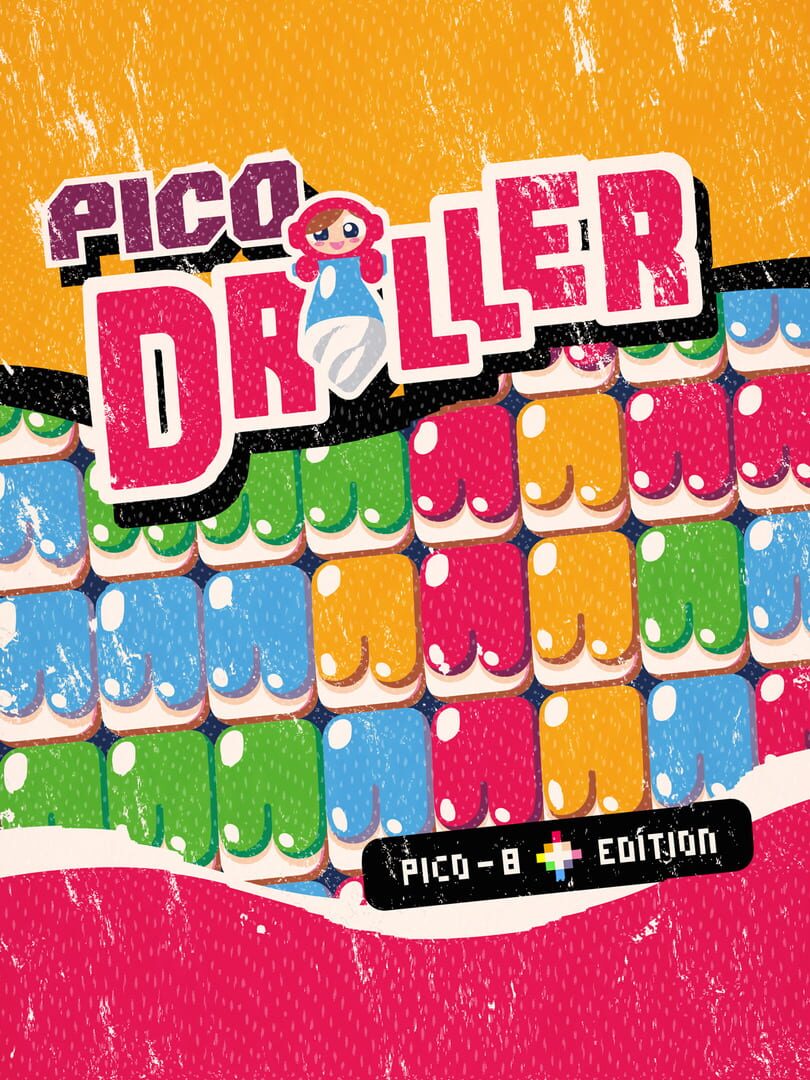 Pico Driller cover art