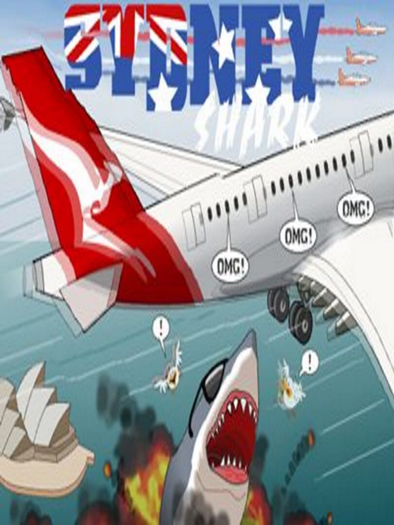 Cover image of Sydney Shark