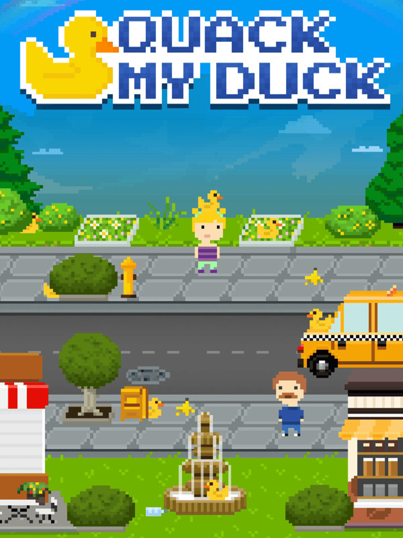 Quack my Duck Cover