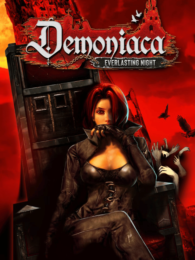 Demoniaca: Everlasting Night Cover