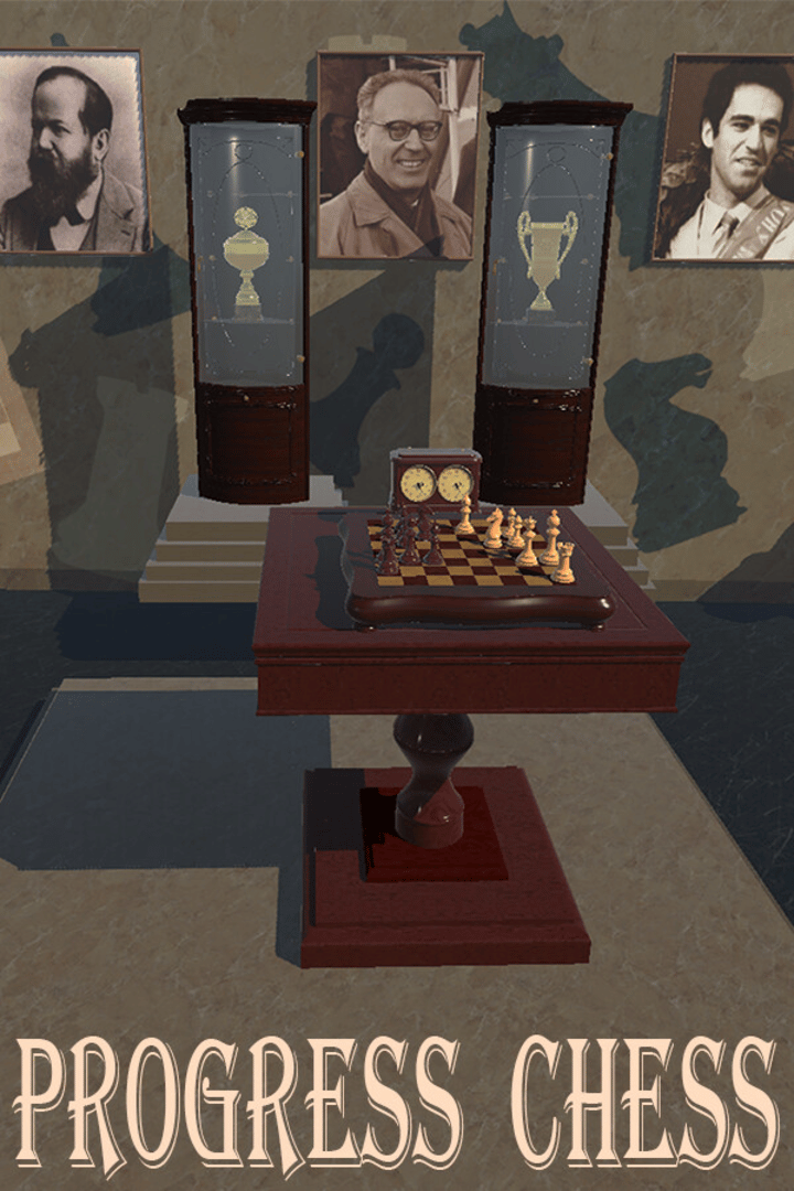 Progress Chess Cover
