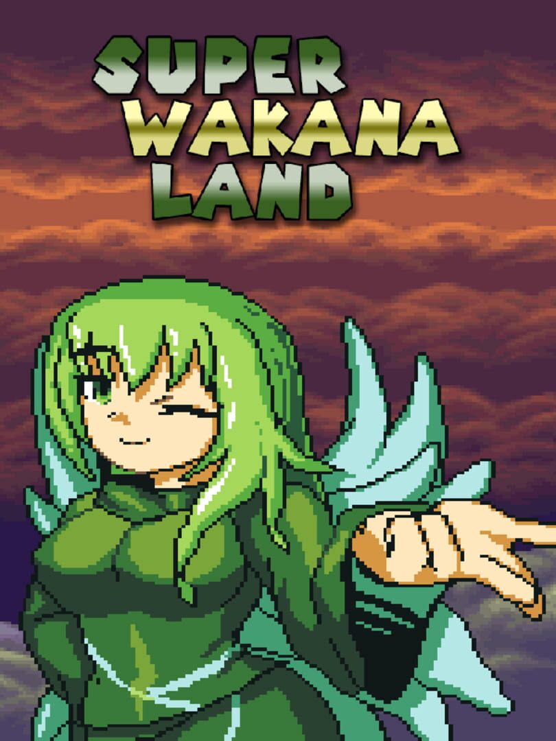 Super Wakana Land