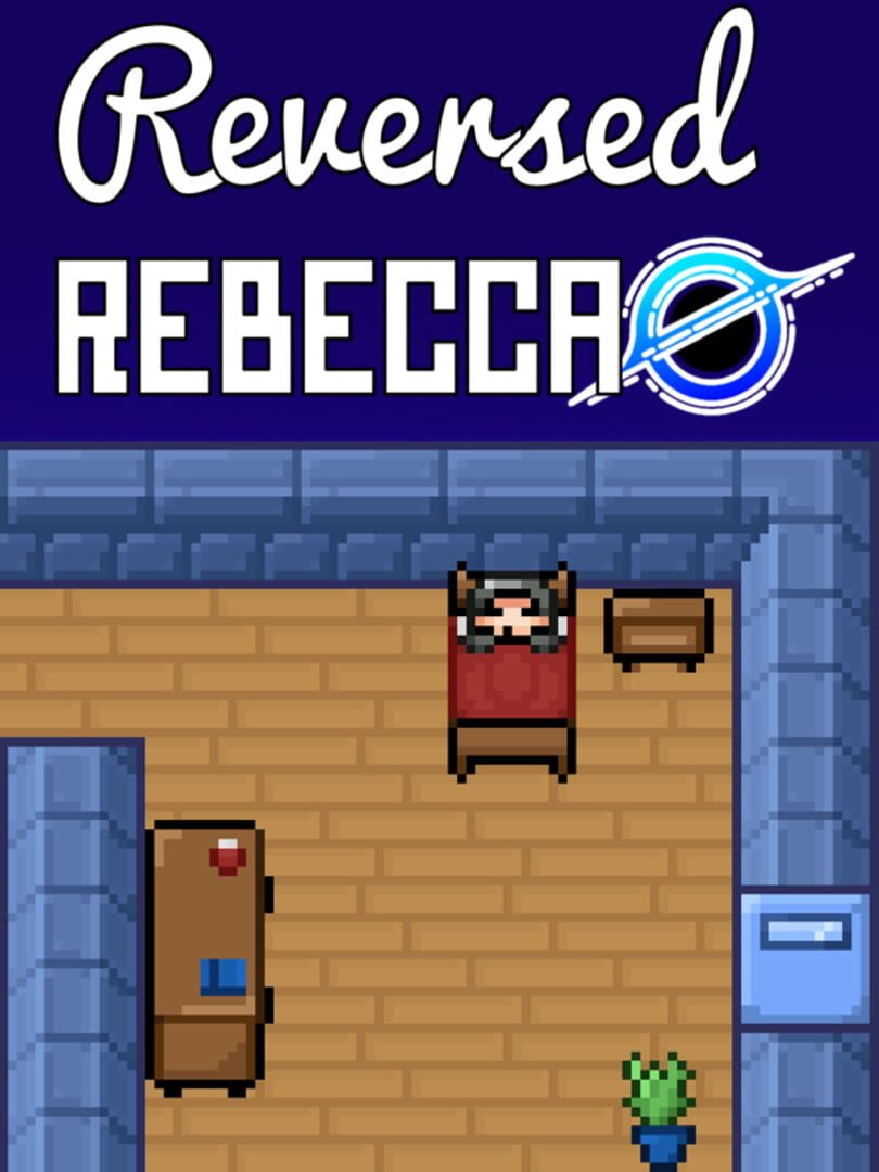 Reversed Rebecca cover art