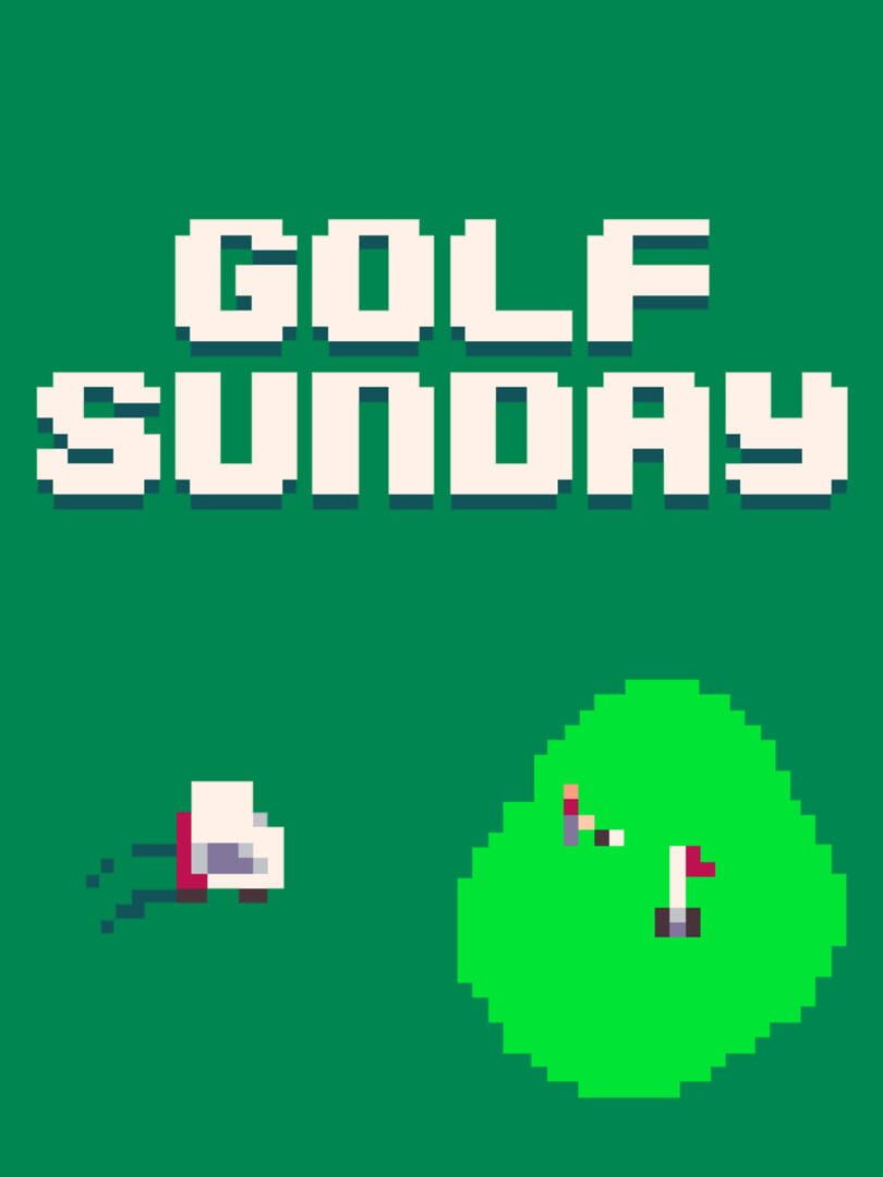 Cover image of Golf Sunday