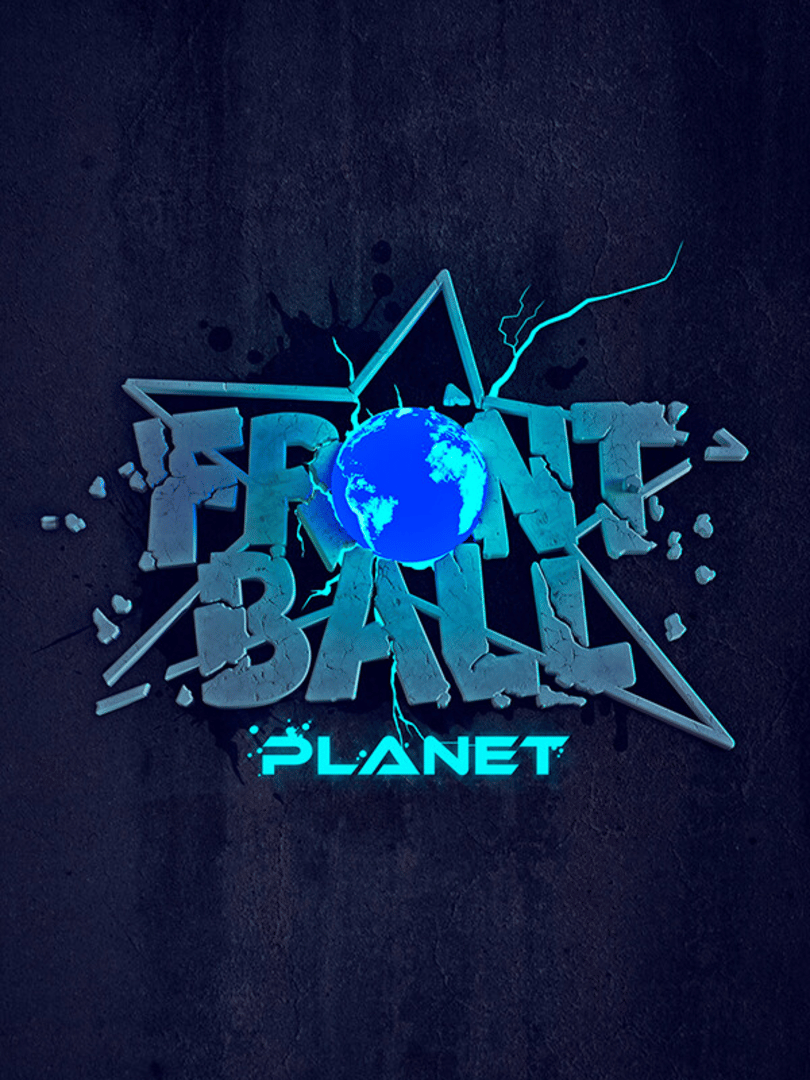 Frontball Planet Cover