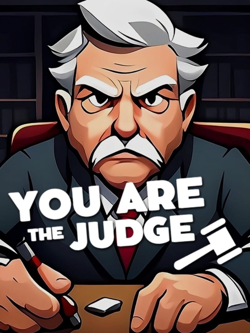 You are the Judge! (2023)