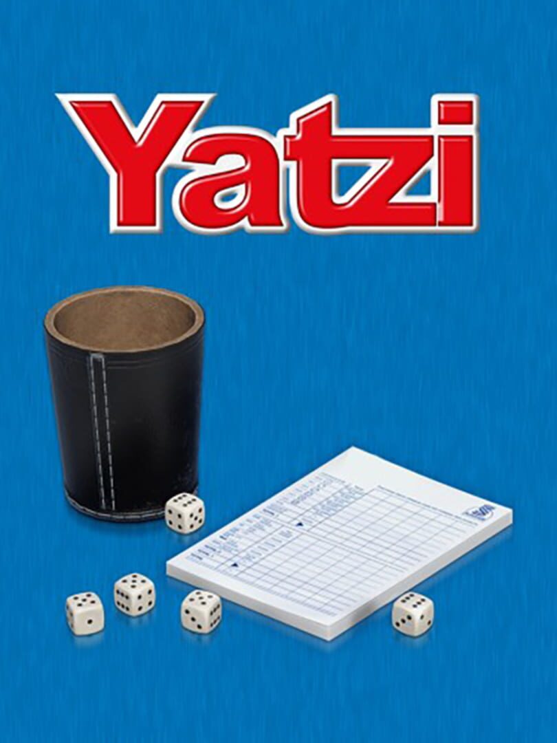 Cover image of Yatzi