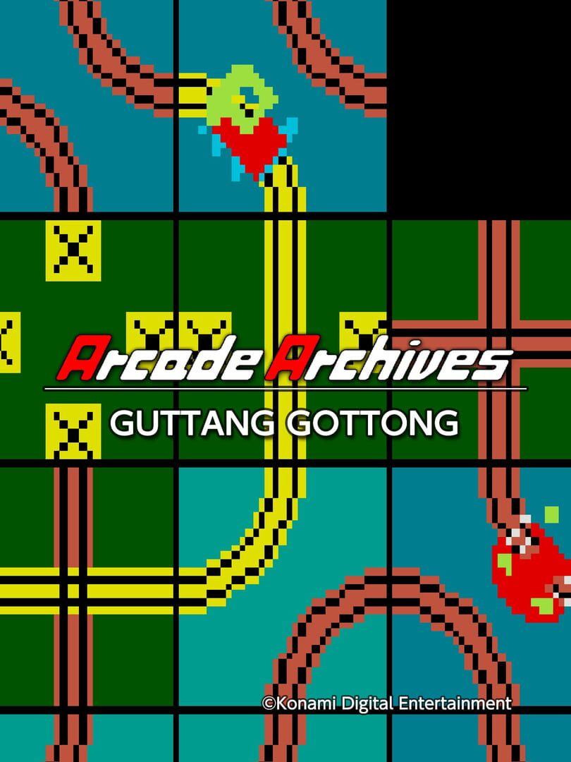 Arcade Archives: Guttang Gottong (2023)