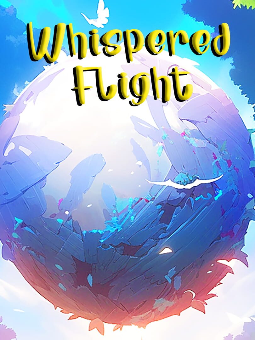 Whispered Flight cover art