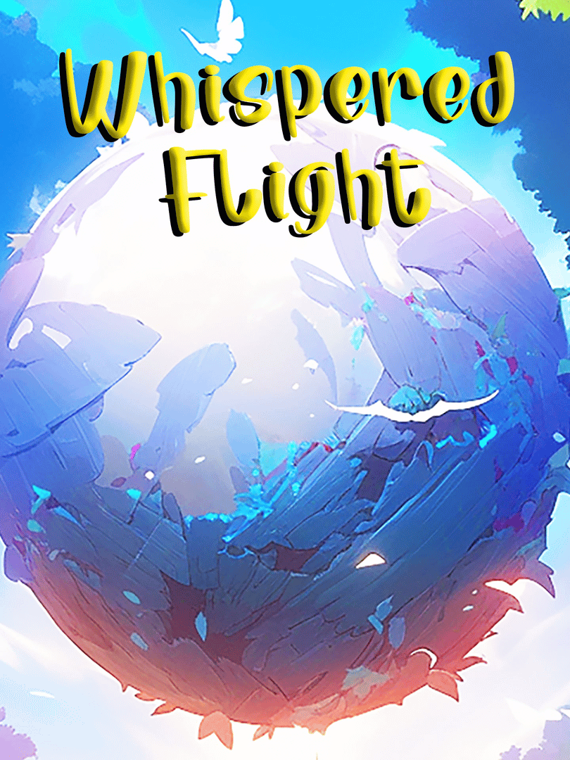 Whispered Flight Cover