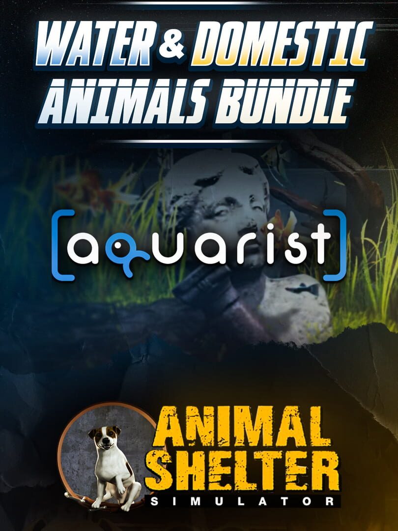 Water & Domestic Animals Bundle cover art