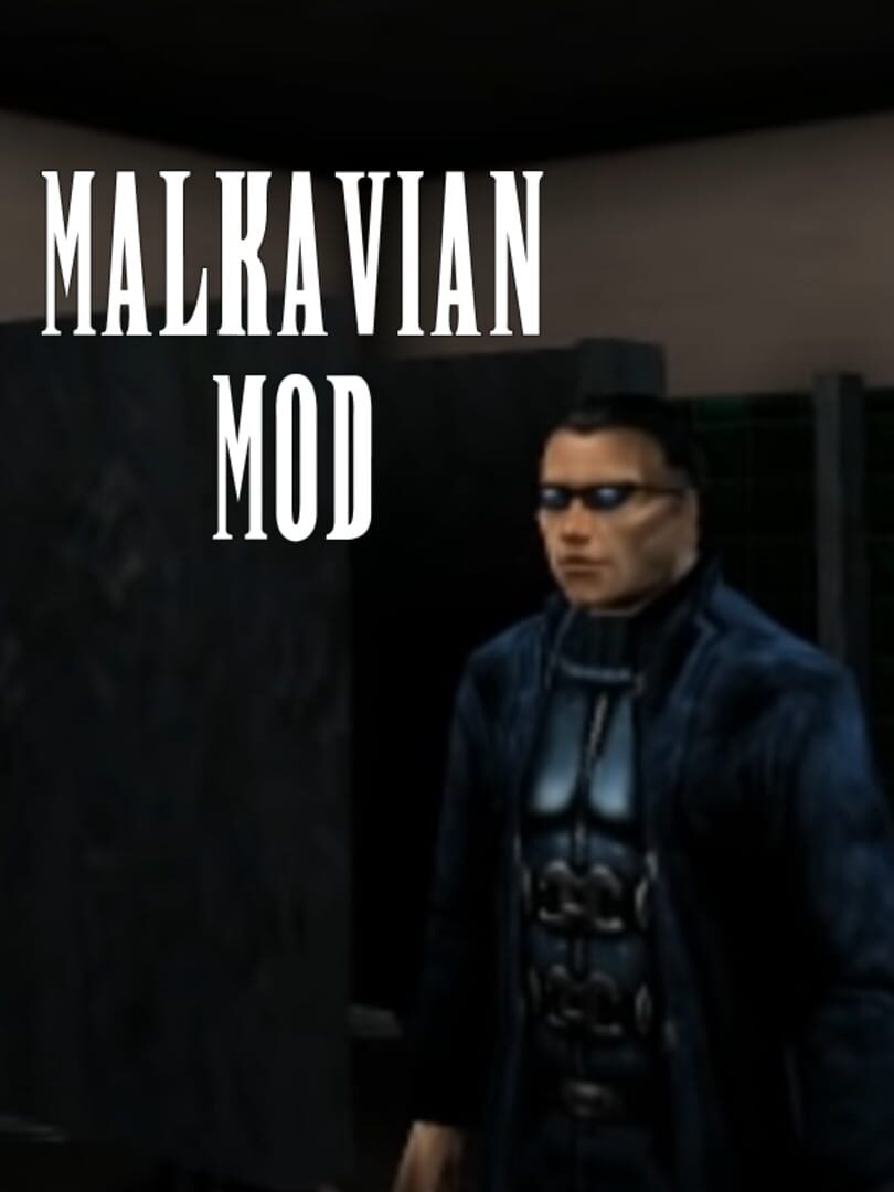 Deus Ex: Malkavian Mod (2024)