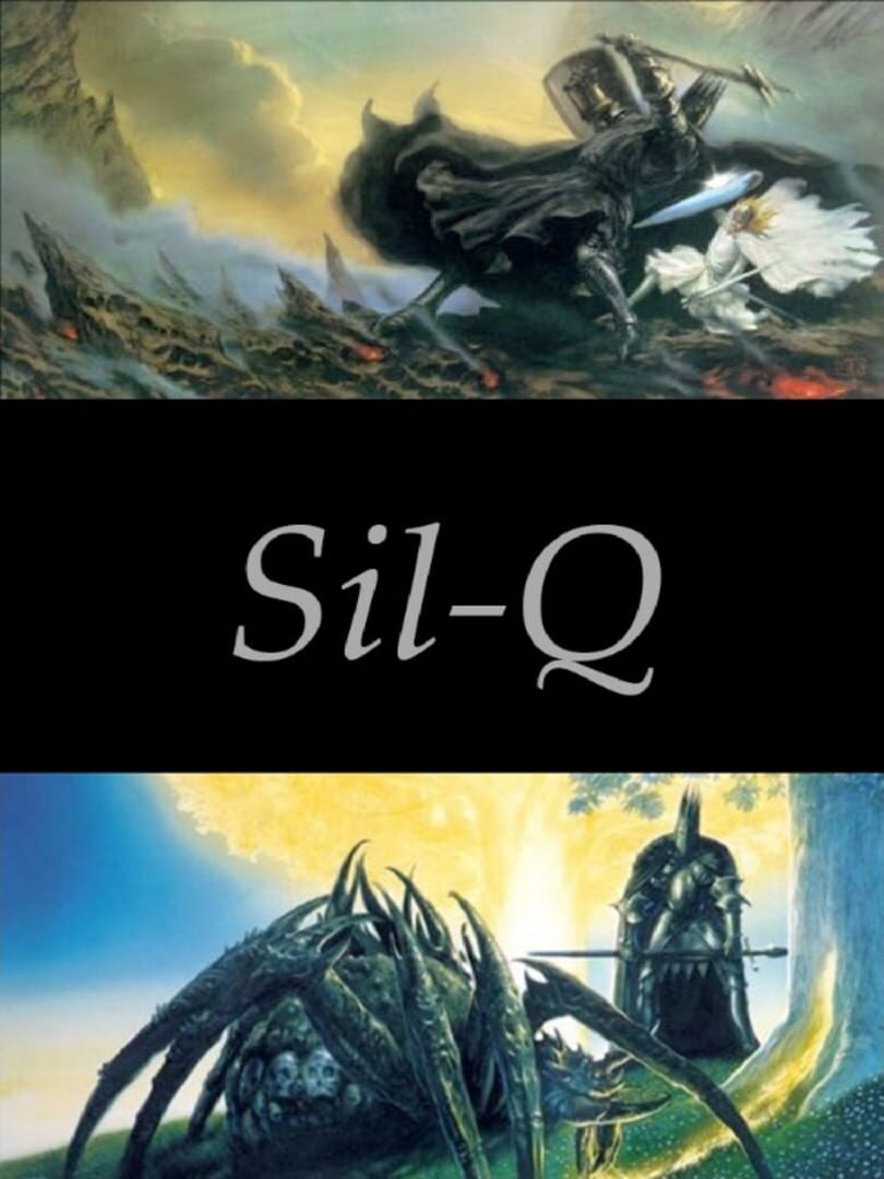 Sil-Q cover art