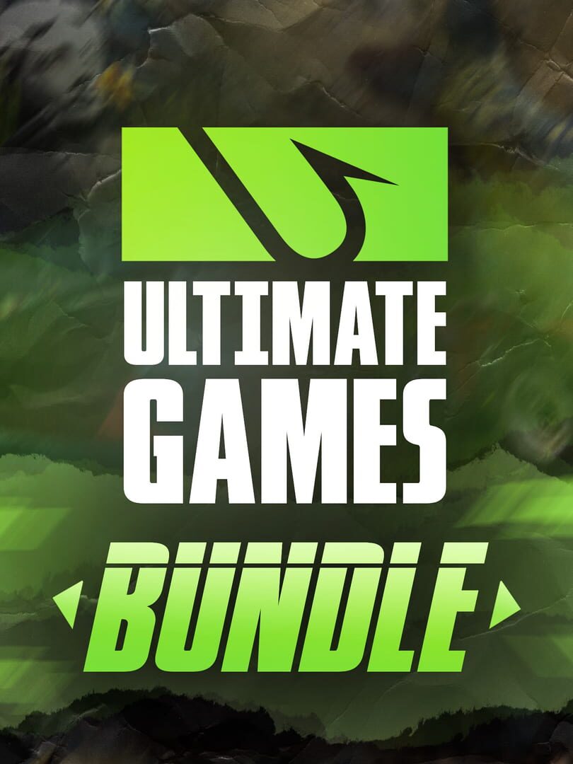 Ultimate Games Bundle cover art