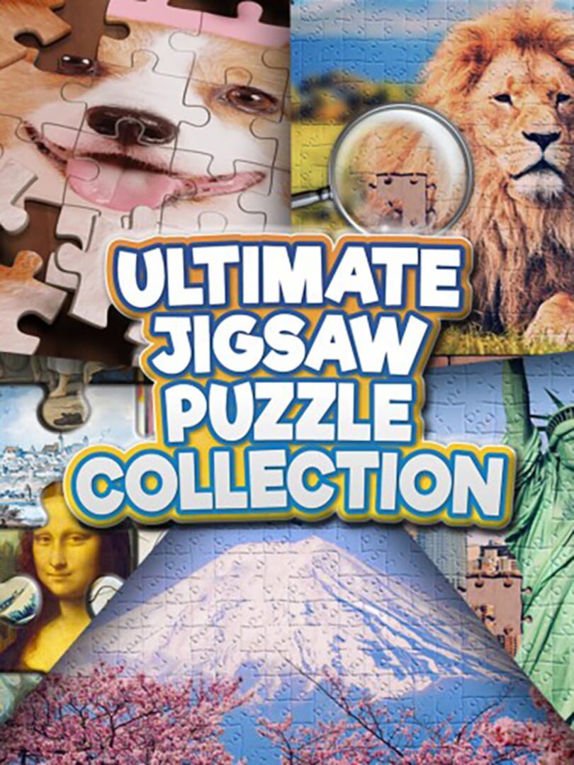 Ultimate Jigsaw Puzzle Collection (2023)