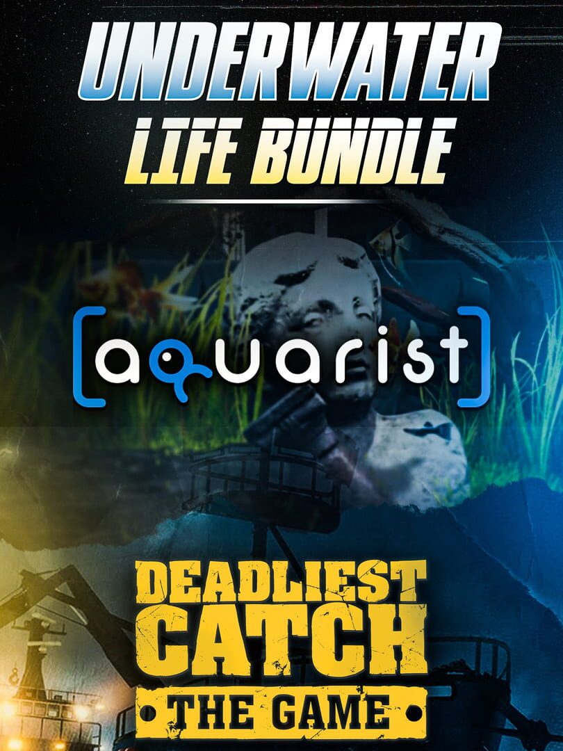 Underwater Life Bundle cover art