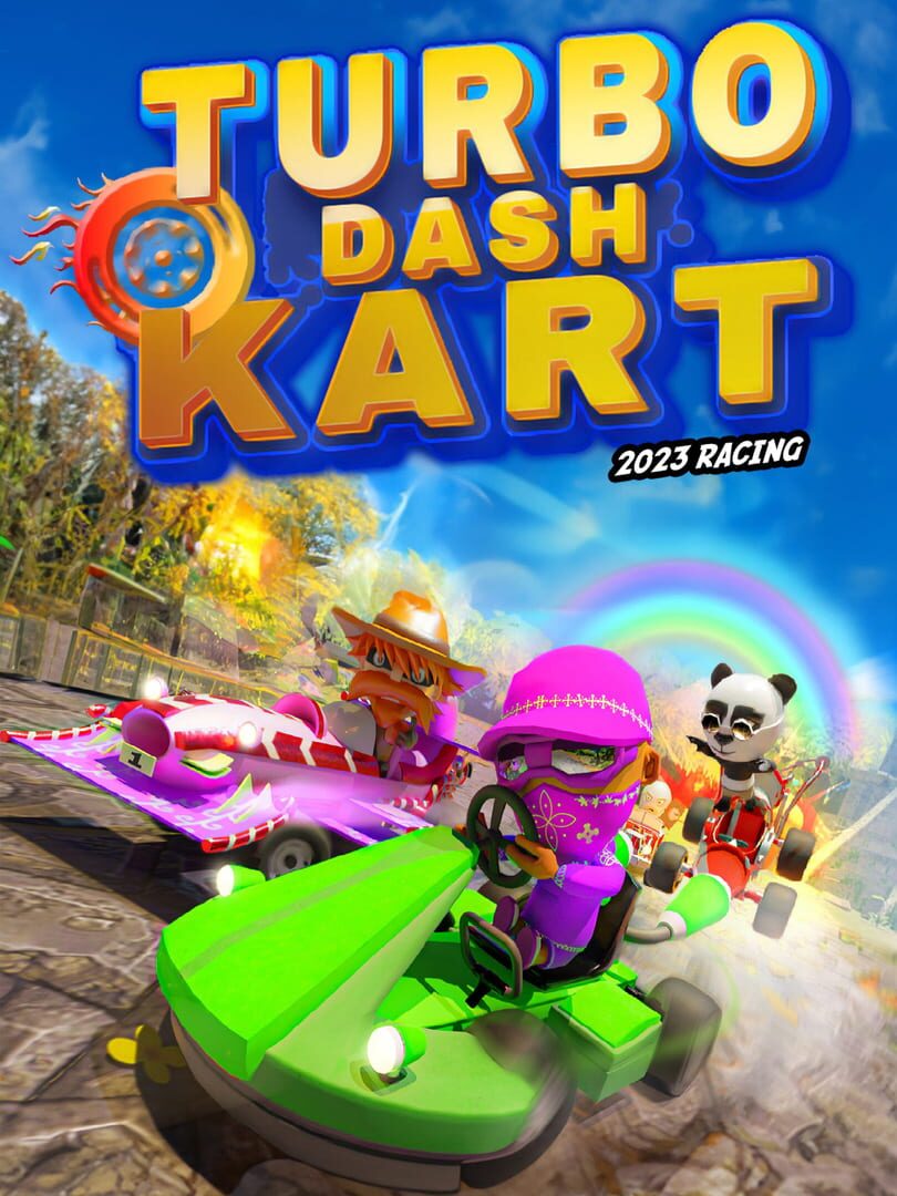 Jeu : Turbo Dash Kart 2023 Racing