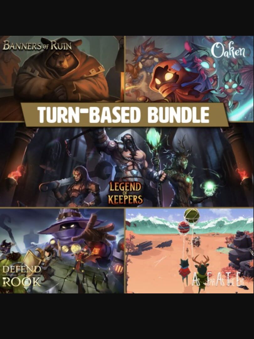 Turn-Based Bundle cover art