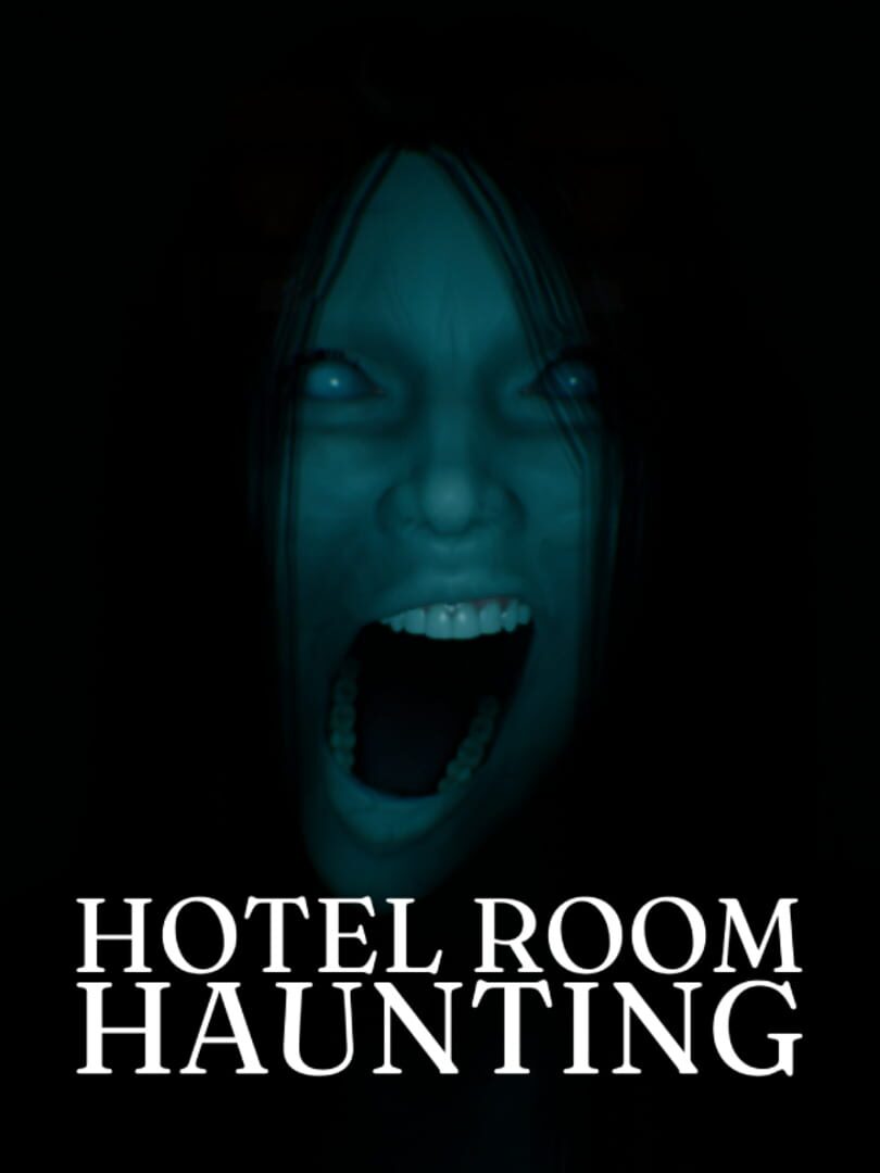 Hotel Room Haunting cover art