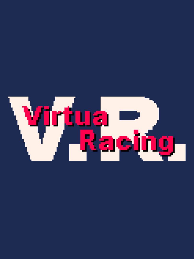 Virtua Racing Demake (2019)