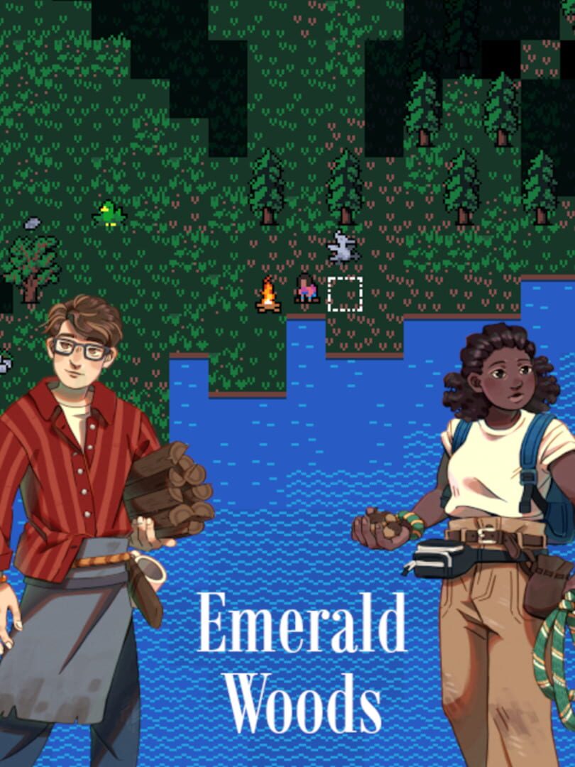 Emerald Woods (2024)