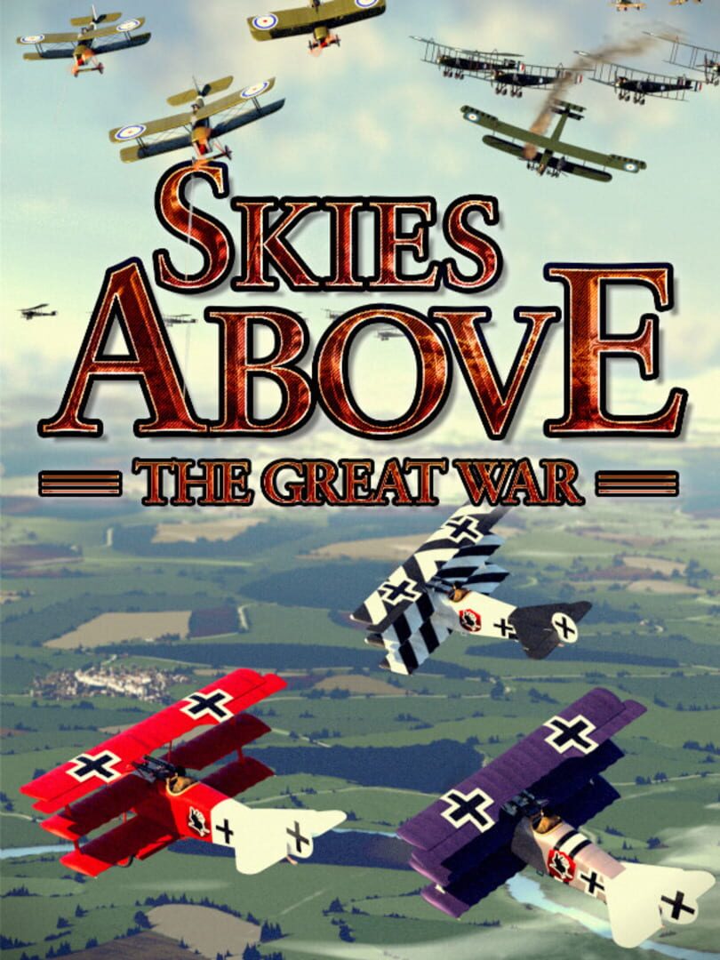 Skies Above the Great War (2024)