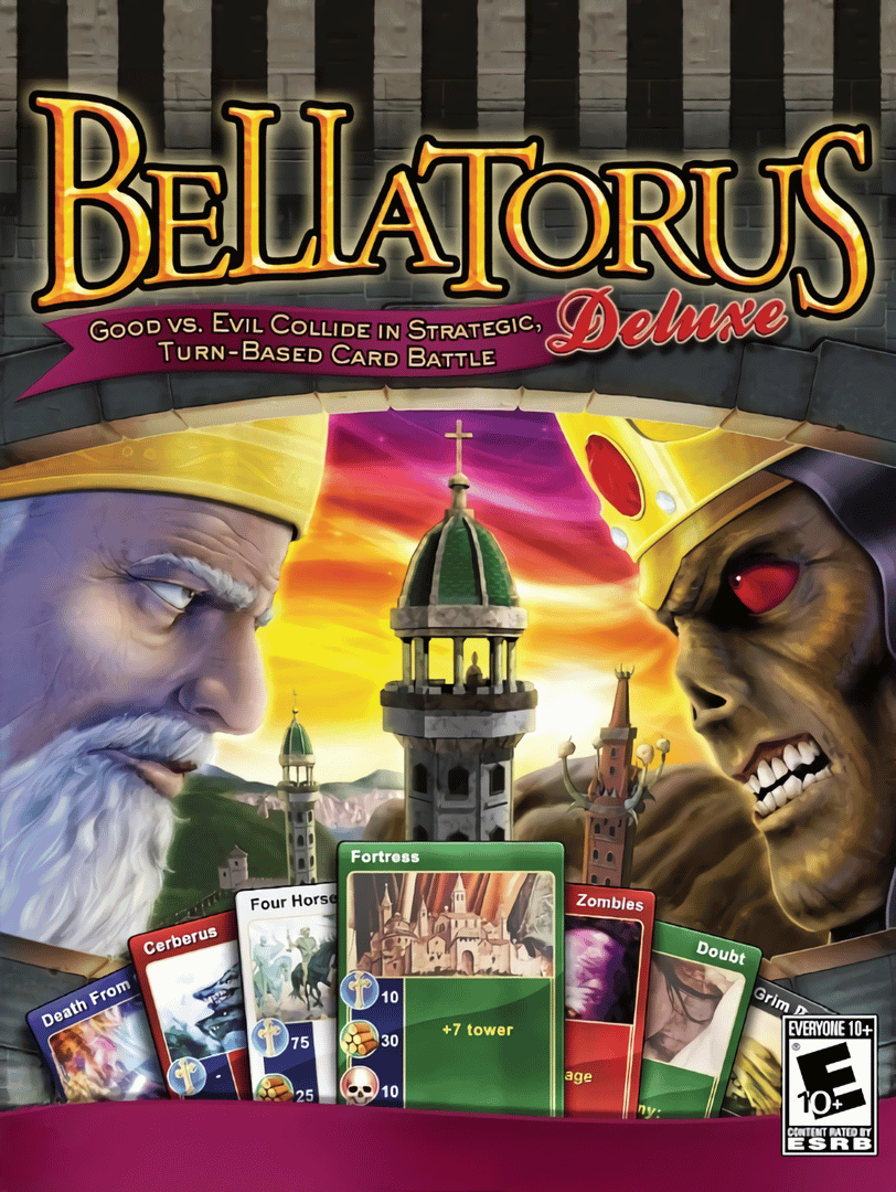 Bellatorus Deluxe Cover