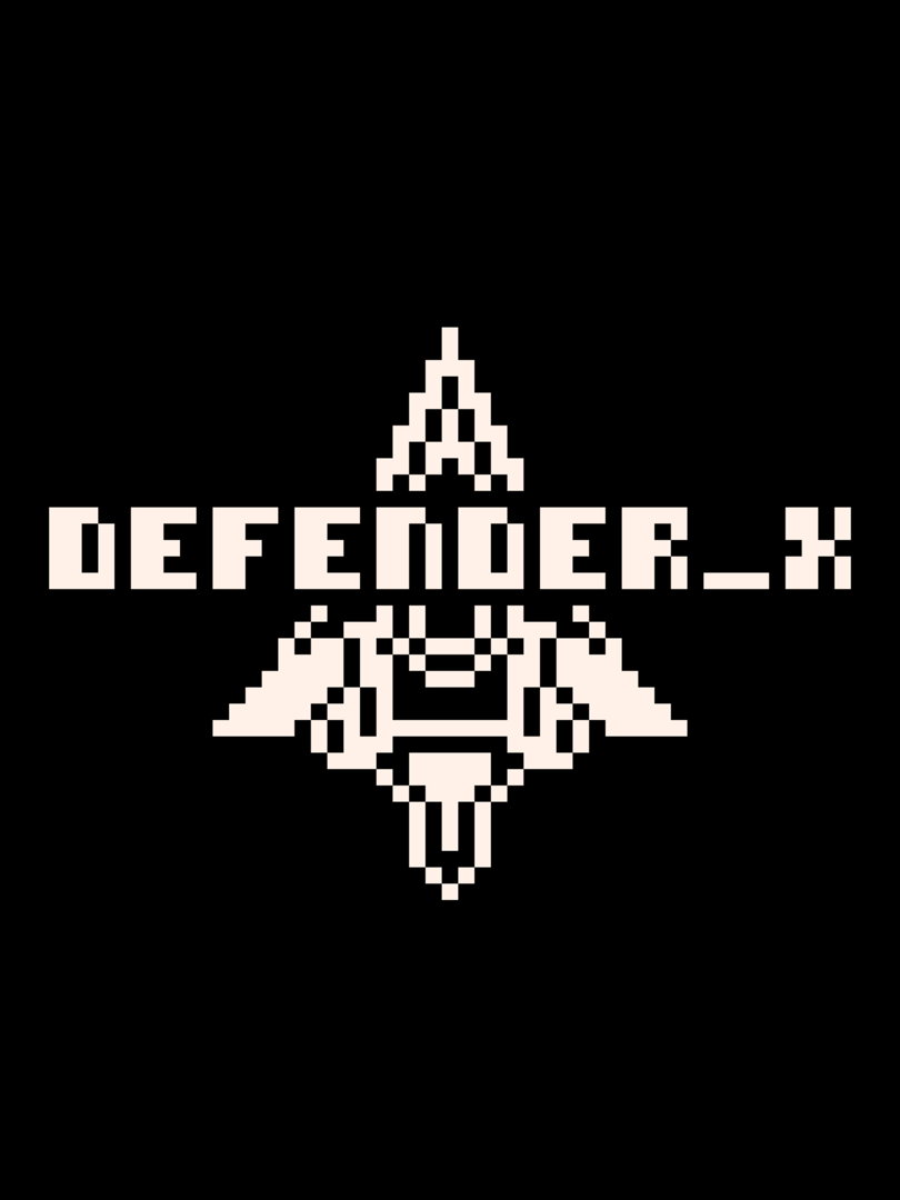 Defender X Cover